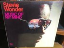 STEVIE WONDER music of my mind 1972 UK TAMLA MOTOWN 1ST PRESSING VINYL LP RECORD