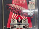 Premium Vinyl Pressing HQ-180 gram, 2015 Led Zeppelin Mothership 4LP Remastered