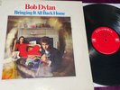 RARE 1965 BOB DYLAN BRINGING IT ALL BACK HOME VG+ MONO FIRST PRESS 1C/1C MATRIX