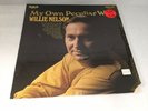 WILLIE NELSON My Own Peculiar Way RCA LSP-4111-LP Record Vinyl