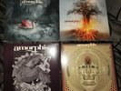 Amorphis Limited Edition Colored Vinyl Album Bundle  Rare and Sold Out  Lot