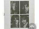 USED The Beatles Deluxe Edition The White Album in Lift-Top Box - 4 LP