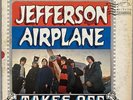Jefferson Airplane Takes Off Original 1966 LP (VG) LSP3584 STEREO DYNAGROOVE