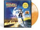 Back To The Future - Movie Soundtrack - Vinyl LP - Orange Vinyl - New Sealed
