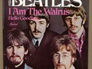 The Beatles HELLO GOODBYE / I AM THE WALRUS  1967 Capitol PICTURE SLEEVE ONLY M-