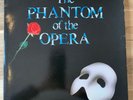 Andrew Lloyd Webber ?– The Phantom Of The Opera - 1987 G'Fold Vinyl 2LP - V.Good
