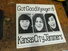 KANSAS CITY JAMMERS Got Good If You Get It LP OG 1972 Private Folk Rock Psych