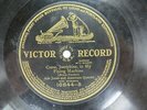 Ada Jones with American Quartet - VICTOR 16844- Come Josephine in My Flying Mach