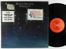 Willie Nelson - Stardust LP - Columbia VG++ Shrink