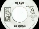 Seriously Up-tempo Instr Funk APOSTLES 