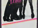 The Zeros - Wild Weekend/ Beat Your Heart Out- Bomp  118- 45 w/Picture Slv- Punk