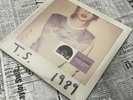 Taylor Swift 1989 - RSD 2018 pink & clear vinyl - 2518/3750 - New/Sealed