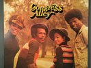CONGRESS ALLEY Self Titled 1973 PROMO vinyl LP ULTRASONIC CLEANED Avco FUNK SOUL