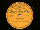 50'S HILLBILLY BOPPER RAMBLIN' TOMMY SCOTT Tennessee MACY'S 116  E-
