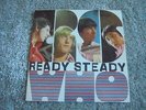 The Who - Ready Steady Who 1966 UK EP REACTION 1st MOD EX+
