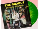 The Shaggs Philosophy Of The World GREEN SPLATTER Vinyl LP Record  outsider rock