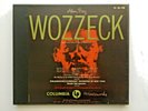 Columbia / Masterworks Vinyl Record Box Set: Wozzeck - Alban Berg