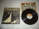 PROCOL HARUM-S/T 1967 DERAM RECORDS MONO LP DE-16008 VG+ WHITER SHADE OF PALE