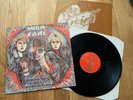 warfare metal anarchy neat records nwobhm thrash metal vinyl