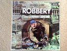 ROBBERY Music by Johnny Keating Original Sound Track LP Record Decca Stereo.