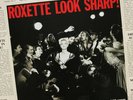 ROXETTE, LOOK SHARP , RED VINYL, LP, EUROPE, 2018, LIMITED EDITION, OOP