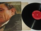JOHNNY CASH AT FOLSOM PRISON Vinyl LP 1970 First Press. (Heart on Cover) CS9639