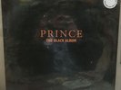 Prince The Black Album Sealed Reissue Record 9362-45893-3 White
