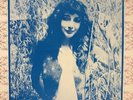 RARE Kate Bush - Bird In The Hand LP (1986) Heavy CSR-002 VG++