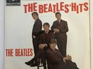THE BEATLES Hits Ex+ 1963 UK Parlophone Pop Picture Cover 7