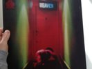 NEARLY GOD ORIGINAL UK VINYL LP. EXC+ / NM