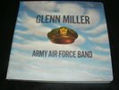 Nice GLENN MILLER Army Air Force Band 1955 5 LP ALBUM Leatherette Original Set
