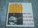 Chuck Berry - The Best Of Chuck Berry 1960 UK EP PYE INTERNATIONAL