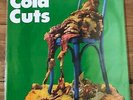 NICHOLAS GREENWOOD COLD CUTS PROG ROCK LP LIMITED ONLY 500   DELUXE REISSUE LP