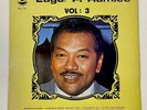 Rare Malaysia Singapore Malay Legend P.Ramlee Lp Unique Covel Ali Baba Film OST