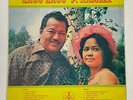 Rare Malaysia Singapore Malay Legend P.Ramlee & Saloma Lp Unique Cover