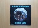 VINYL RECORD: ROLLING STONES: BIG HITS. HIGH TIDE AND GREEN GRASS. STEREO 1966