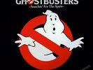 RAY PARKER JR. GHOSTBUSTERS  UK 12” SINGLE VINYL RECORD