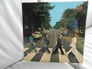BEATLES - ABBEY ROAD - 1st PRESS - UK - MISALIGNED