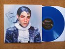 Signed - Dorian Electra - Flamboyant - Deluxe Royal Blue Vinyl LP Autographed