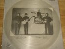 The BEATLES Live Teatro Adriano ROME ITALY 1965 LP clear colored vinyl
