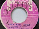 Time Unlimited ?– Run Ball Head 7