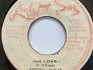 Freddie McKay ?– Jah Love I 7