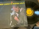 Eric Dolphy in Europe vol.2 w.Bent Axen Prestige stereo (Japan) insert