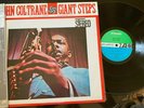 John Coltrane Giant steps w.Tommy Flanagan Atlantic (Japan) insert-OBI