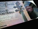 Mozart / Stravinsky: Violin Concertos - David Oistrakh **Philips AL 3455 ED1**