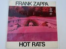 Frank Zappa – Hot Rats LP, Aus Original