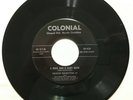 GEORGE HAMILTON IV Rose And A Baby Ruth If You Don't Know Colonial 420 strVG