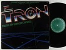 Wendy Carlos - Tron OST LP - CBS VG+