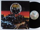 THIN LIZZY Nightlife MERCURY LP VG+