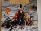 Schallplatte 125 Jahre Die Toten Hosen Auf Dem Kreuzzug ins Glück mit Signierung